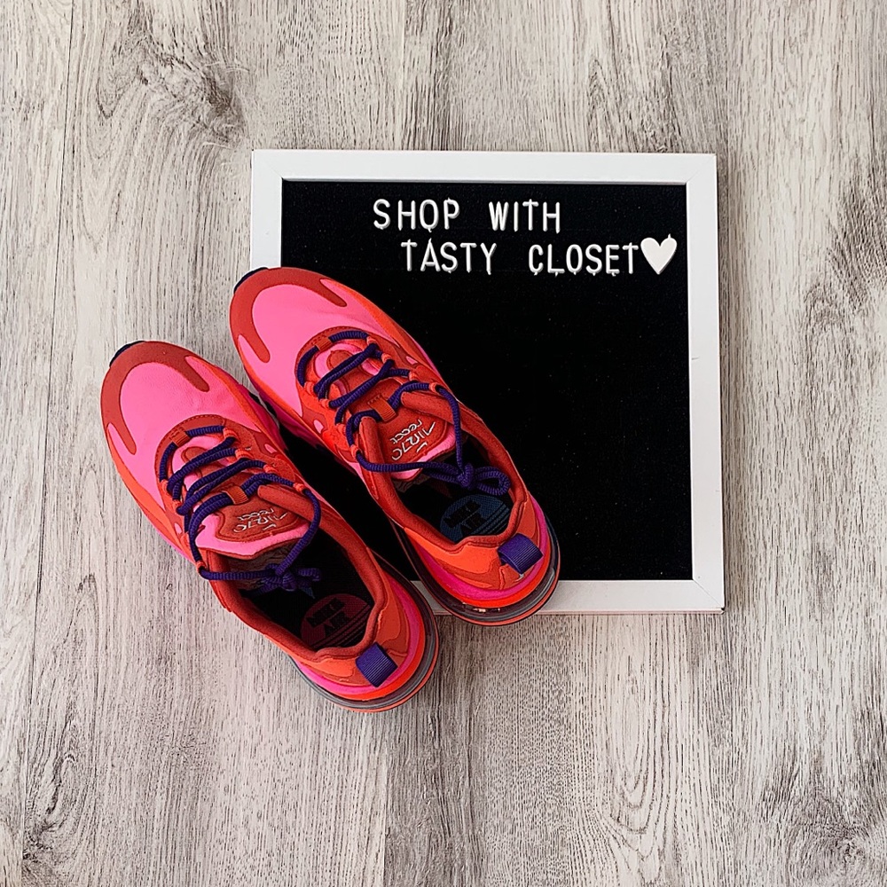 Nike air max 270 react sneakers - Picture 9 of 9